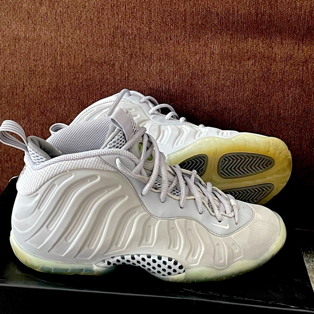 Nike Little Posite One Premium